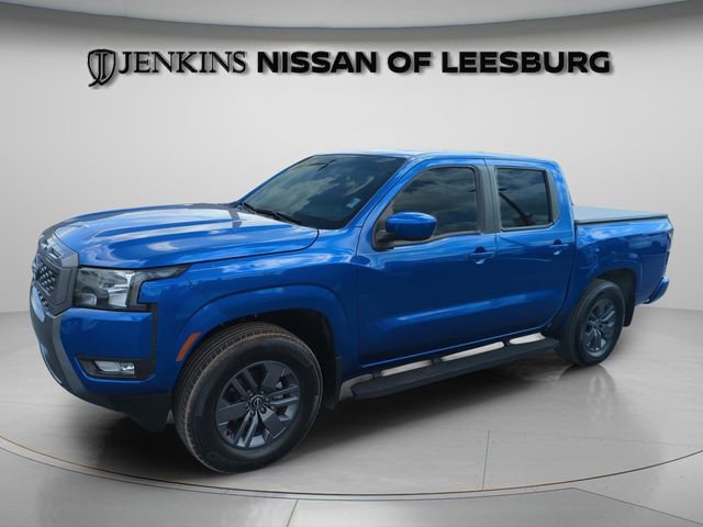 Used 2025 Nissan Frontier SV w/ SV Convenience Package RWD image 14