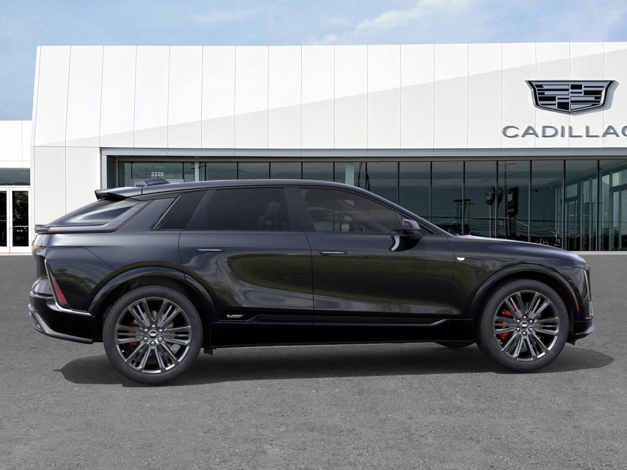 New 2026 Cadillac Lyriq V image 29