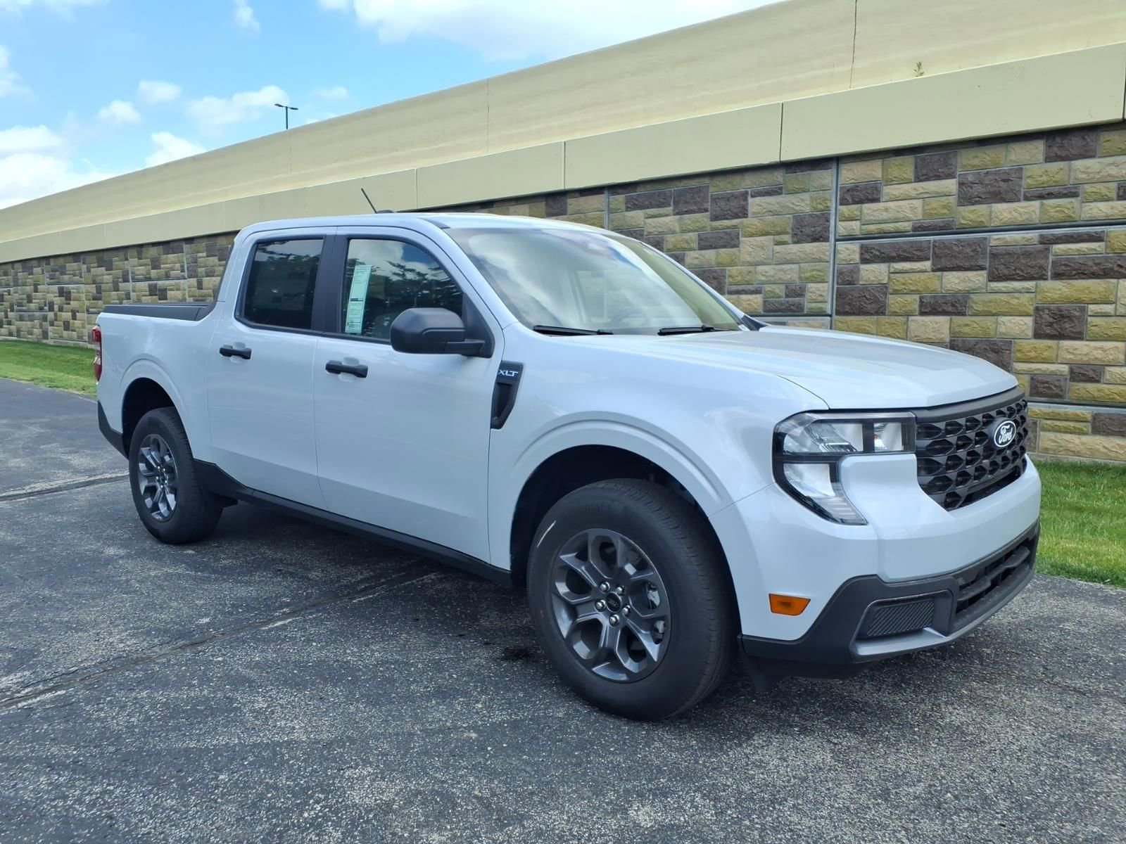 New 2026 Ford Maverick XLT