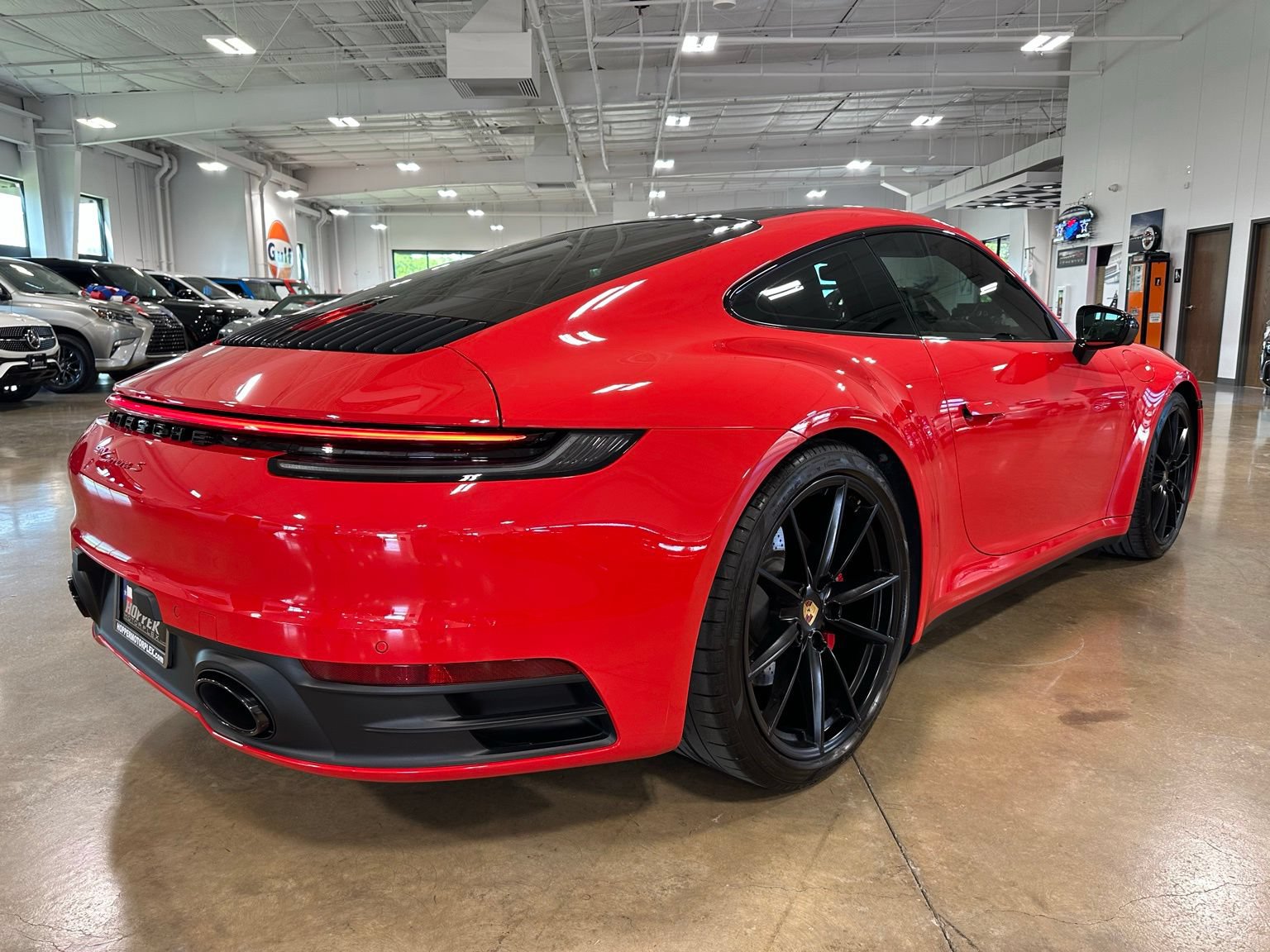 Used 2024 Porsche 911 Carrera S RWD image 7