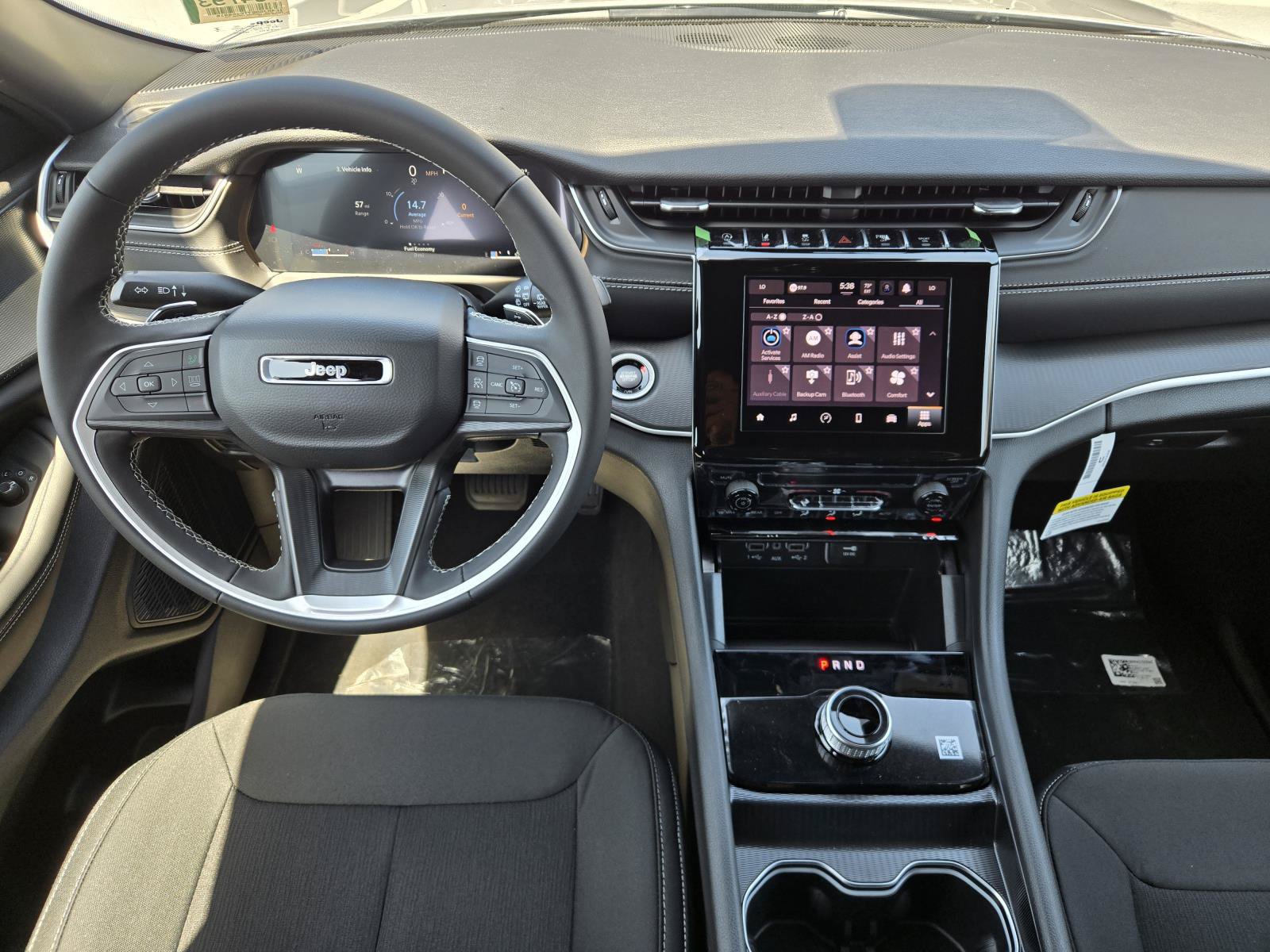 New 2026 Jeep Grand Cherokee Laredo X RWD image 6