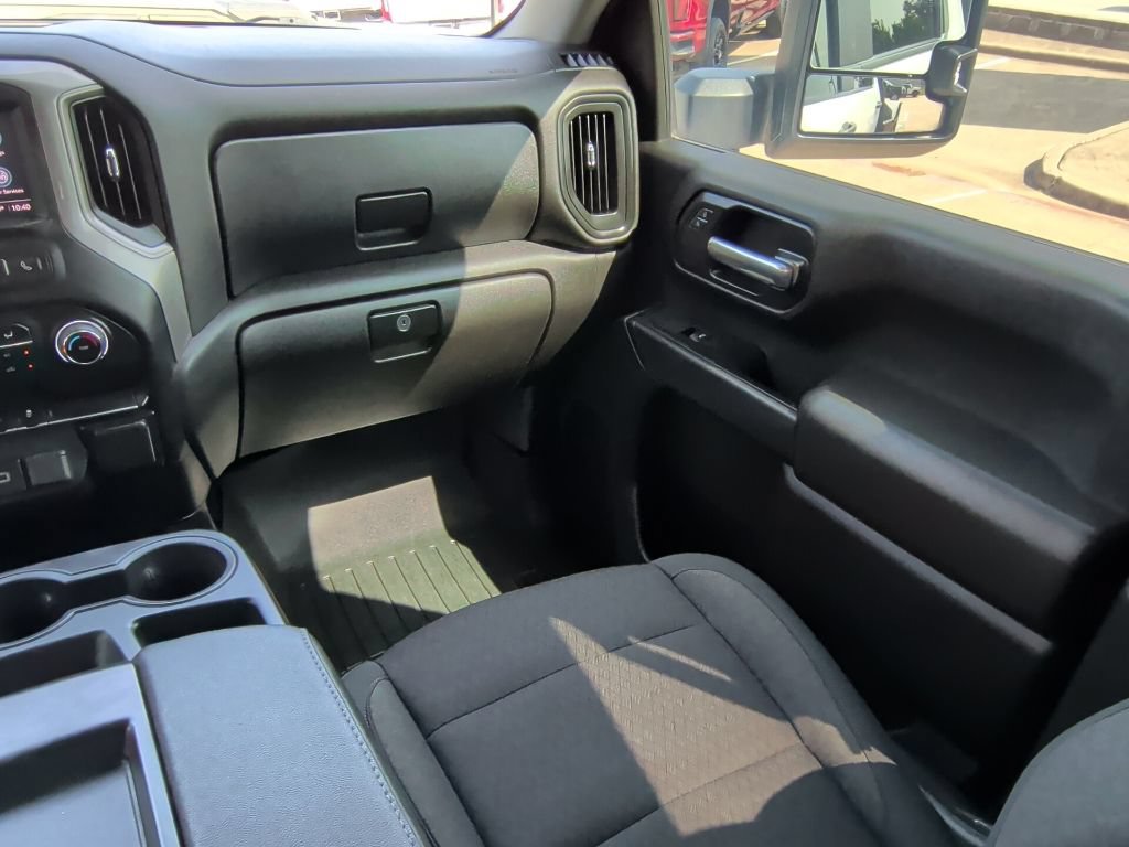 Used 2024 Chevrolet Silverado 3500 W/T w/ WT Convenience Package AWD/4WD image 12
