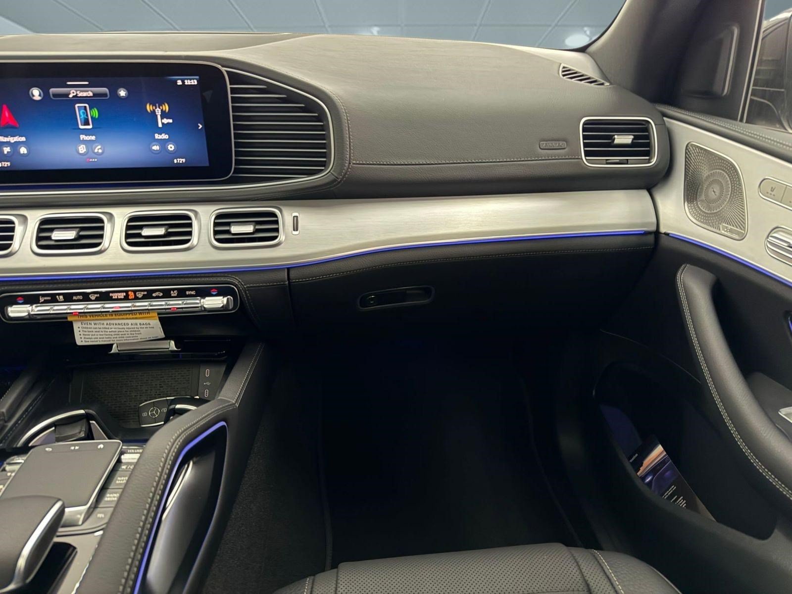 New 2026 Mercedes-Benz GLE 580 4MATIC image 26