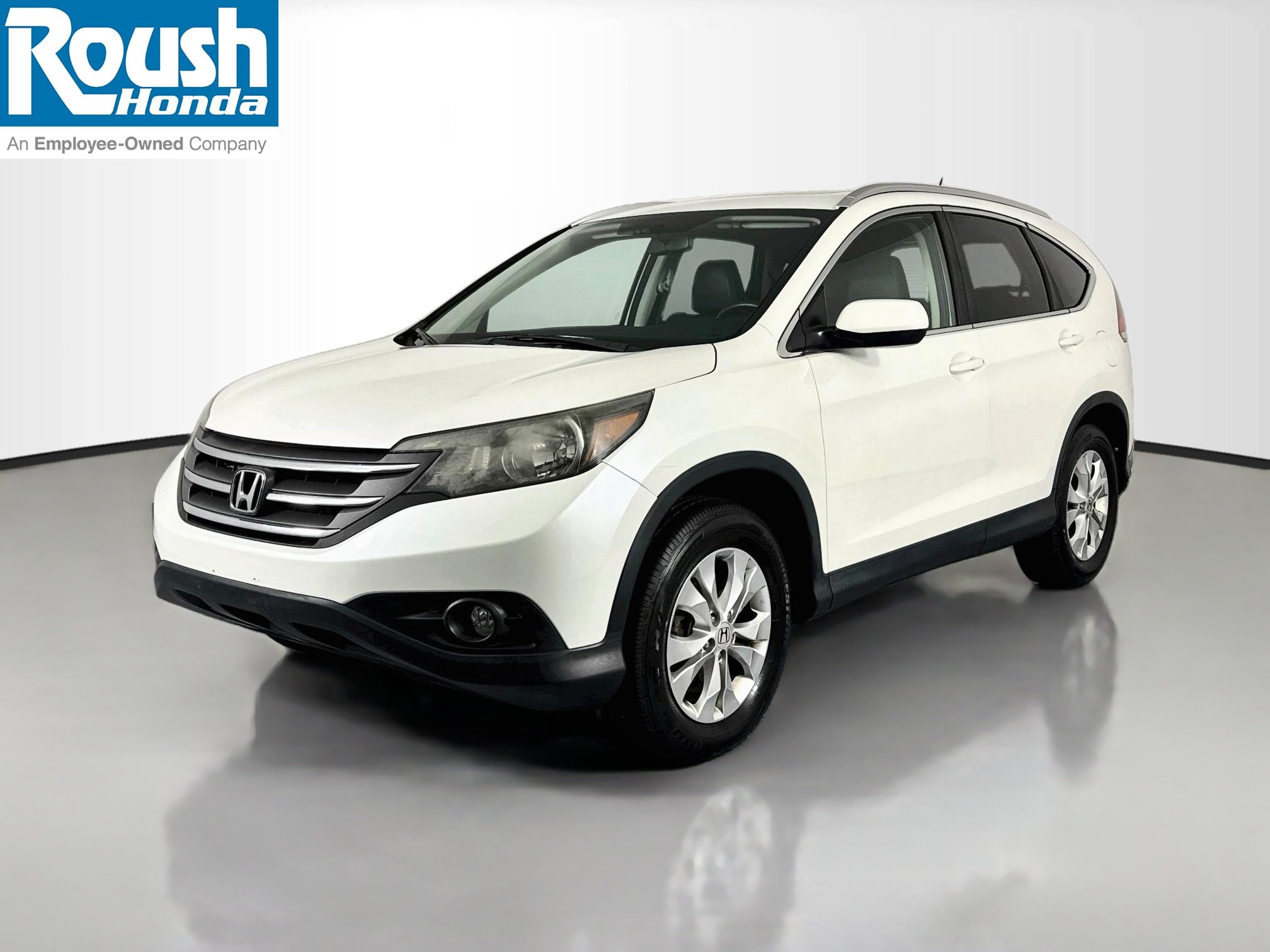 Used 2014 Honda CR-V EX-L