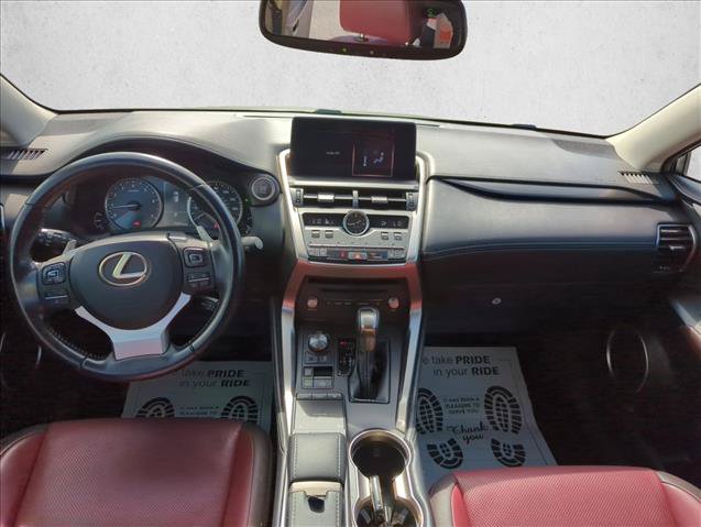 Used 2019 Lexus NX 300 AWD w/ Comfort Package image 26