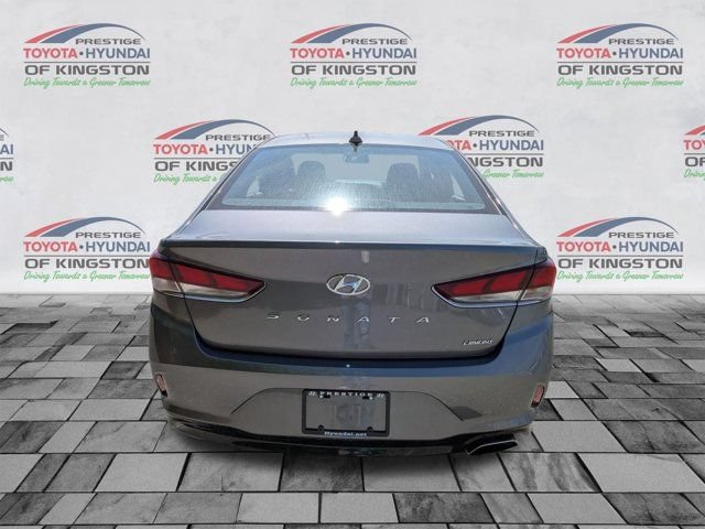 Used 2019 Hyundai Sonata Limited FWD image 4
