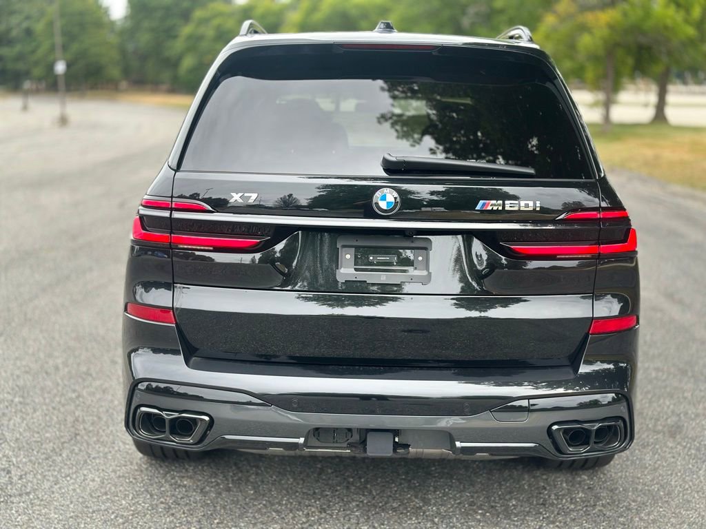 New 2026 BMW X7 M60i image 5