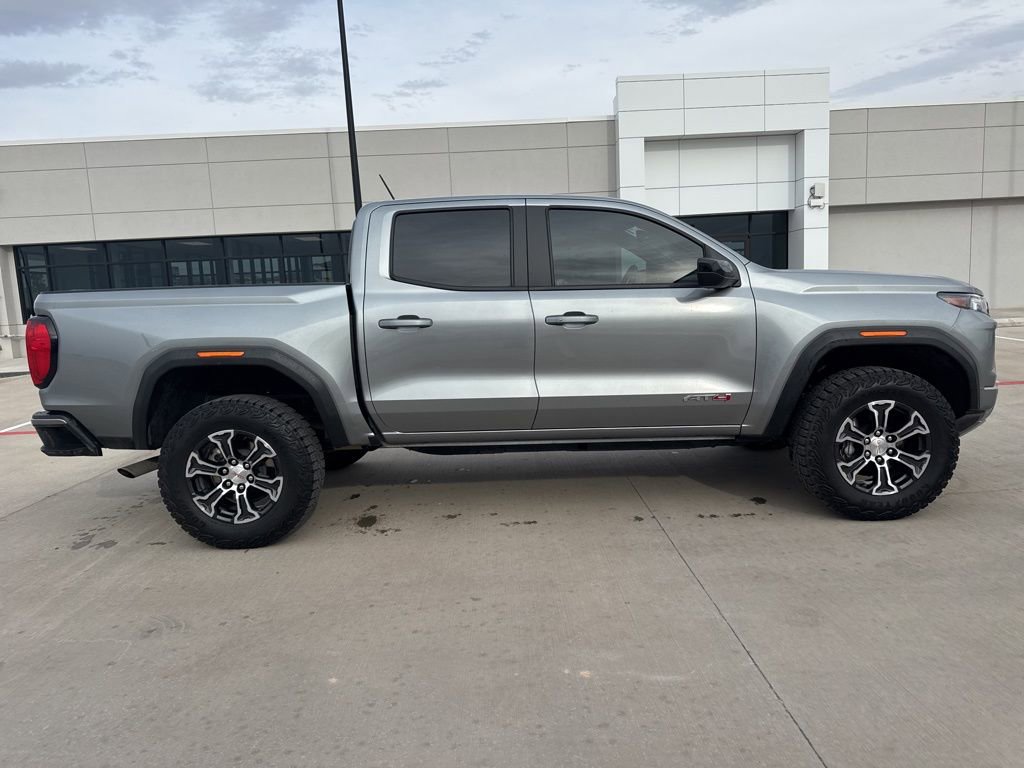 Used 2024 GMC Canyon AT4 w/ AT4 Premium Package image 6