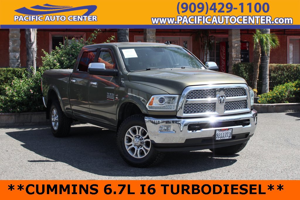 Used 2014 RAM 2500 Laramie w/ Convenience Group image 1