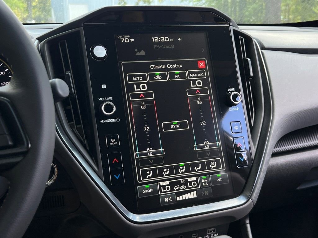 New 2025 Subaru Crosstrek 2.5i Sport image 22