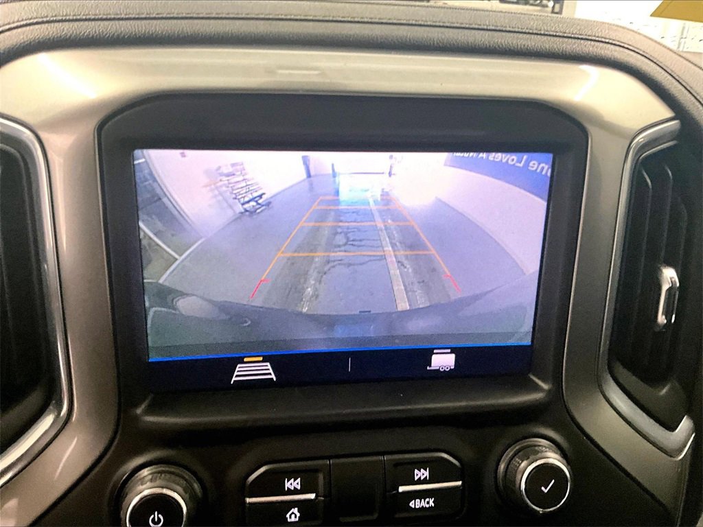 Used 2021 Chevrolet Silverado 1500 RST image 19