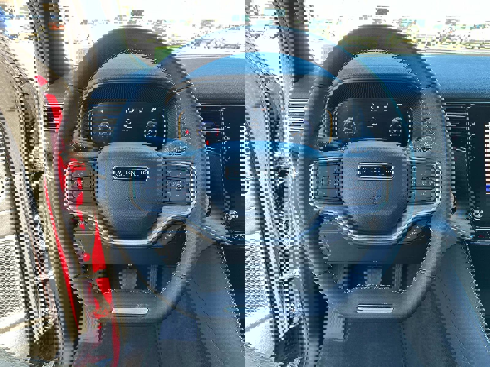 New 2025 Jeep Wagoneer Series II w/ Convenience Group I image 29