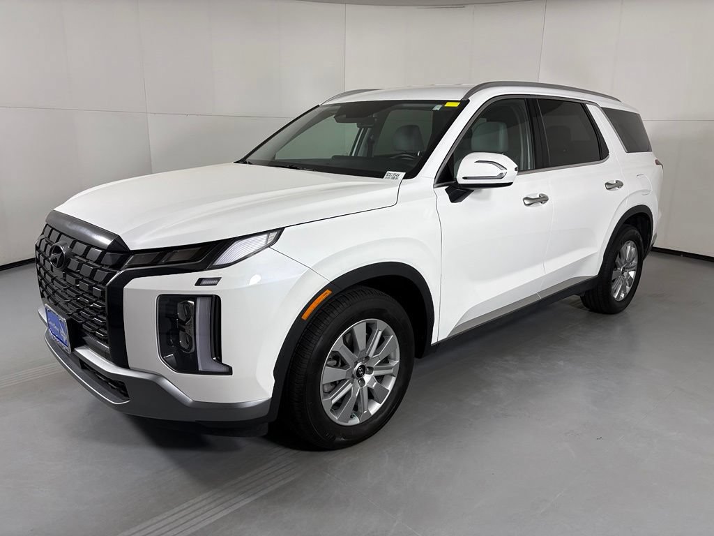 Used 2025 Hyundai Palisade SEL FWD image 4