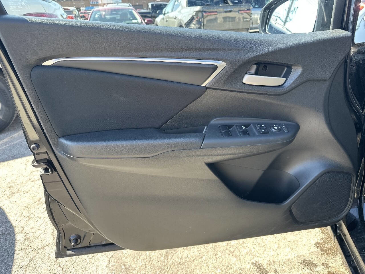 Used 2016 Honda Fit LX image 9