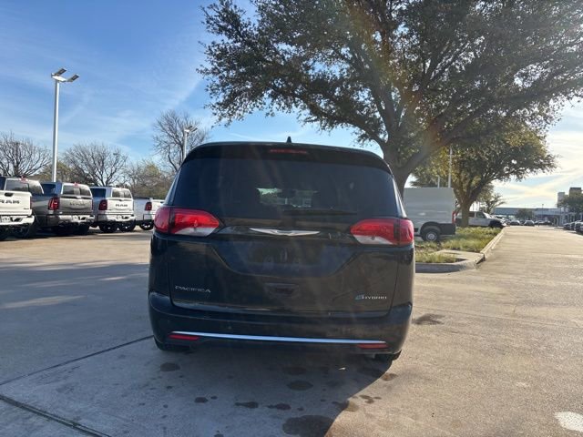 Used 2020 Chrysler Pacifica Limited w/ Advanced Safetytec Group image 6