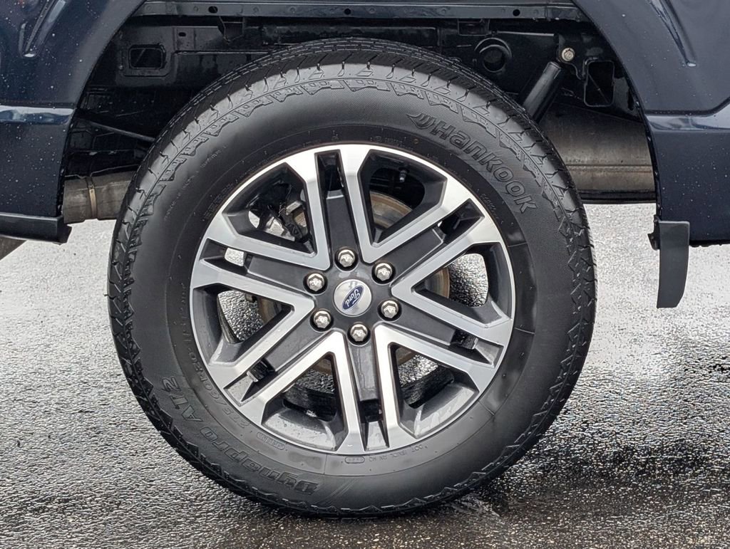 Used 2023 Ford F150 XL w/ STX Appearance Package image 16