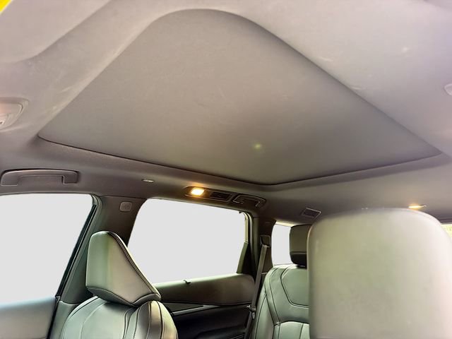 Used 2025 INFINITI QX60 Luxe w/ Black Edition FWD image 28