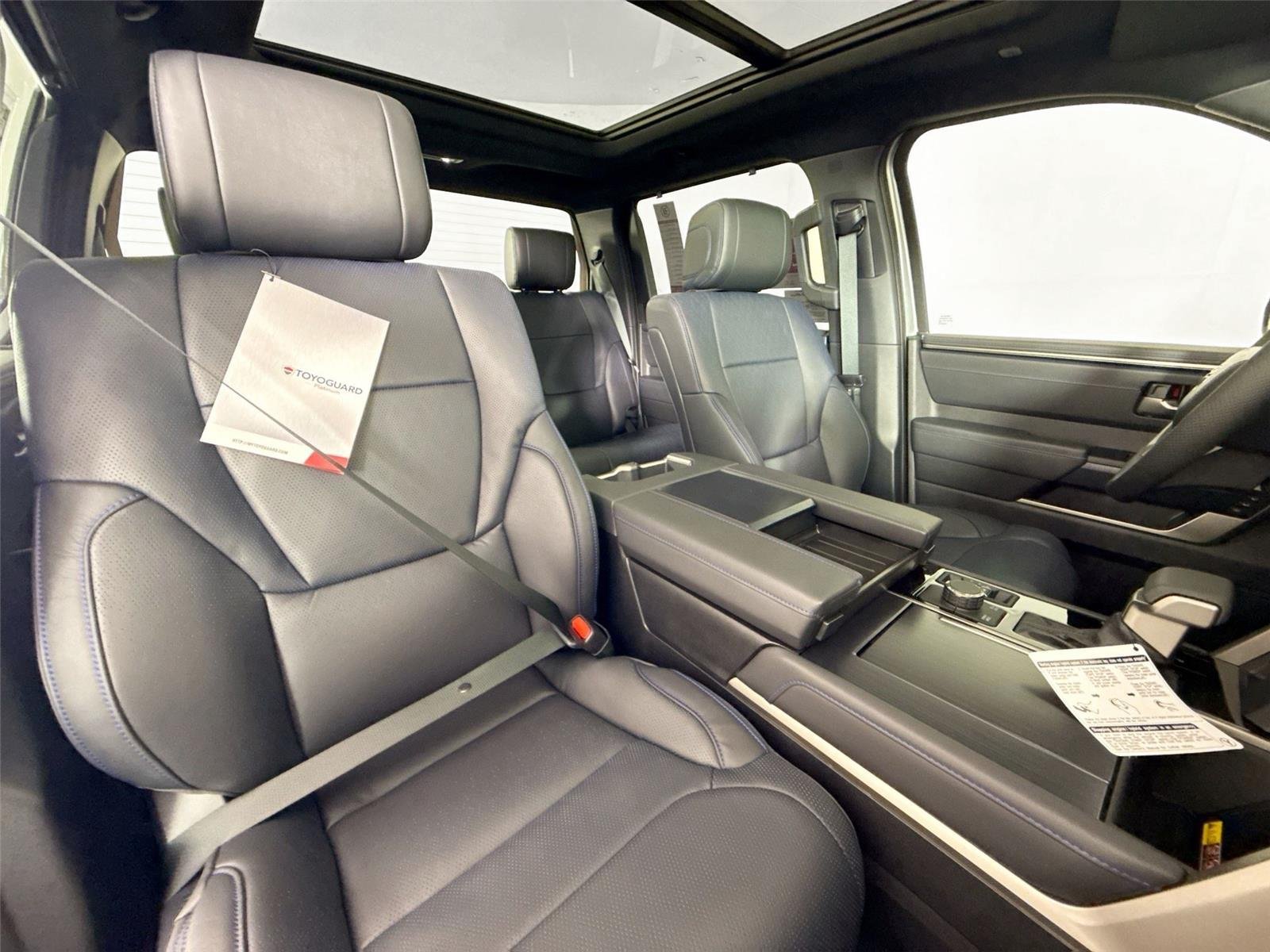 New 2026 Toyota Tundra Platinum AWD/4WD image 44