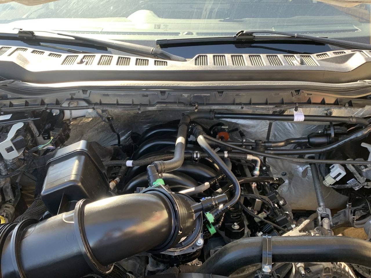 Used 2024 Ford F250 XL w/ XL Driver Assist Package AWD/4WD image 8