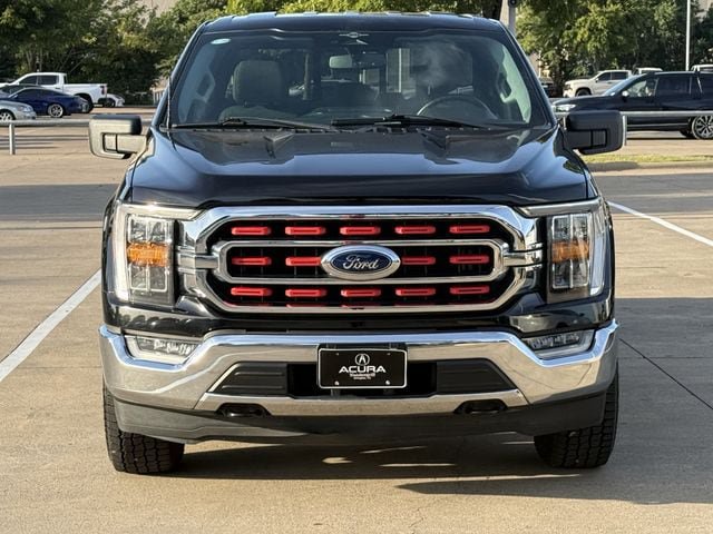 Used 2023 Ford F150 XLT w/ Equipment Group 302A High AWD/4WD image 7
