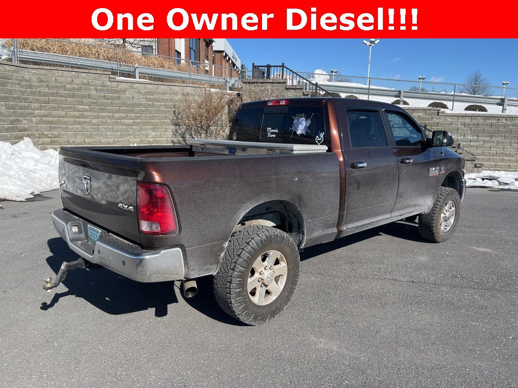 Used 2014 RAM 2500 Big Horn image 6