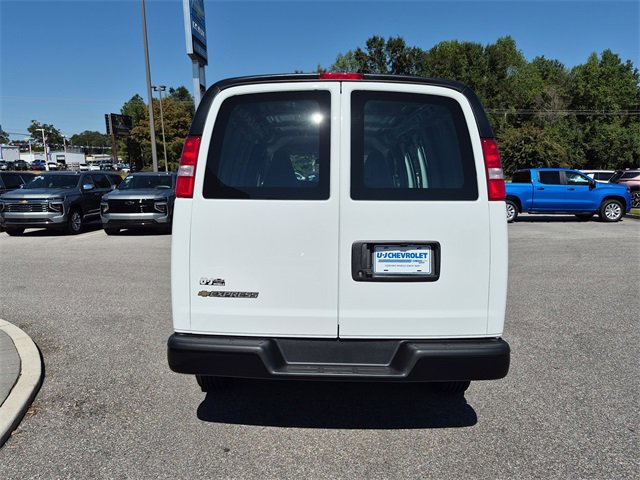 New 2025 Chevrolet Express 2500 w/ Driver Convenience Package image 4