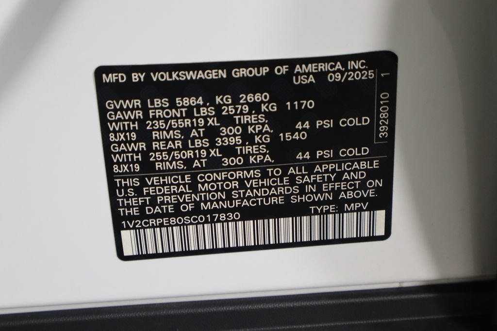 Used 2025 Volkswagen ID.4 Pro RWD image 32