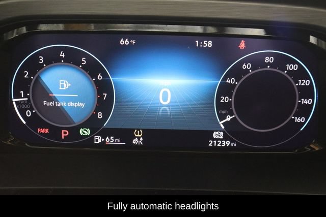 Used 2025 Volkswagen Atlas Cross Sport SE FWD image 7