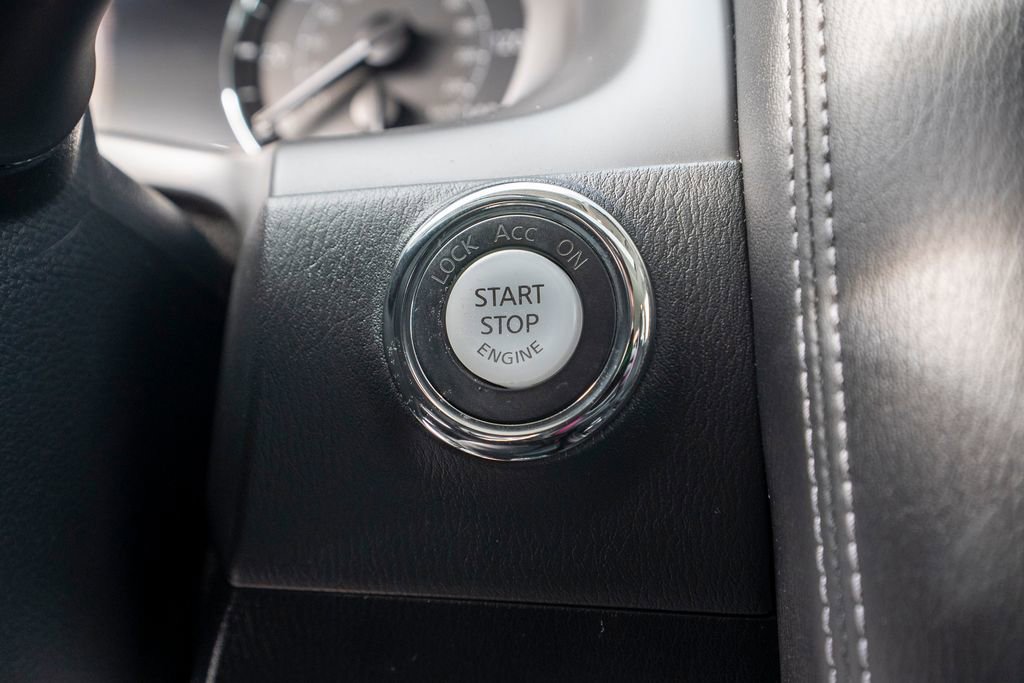 Used 2024 INFINITI QX80 Luxe image 27