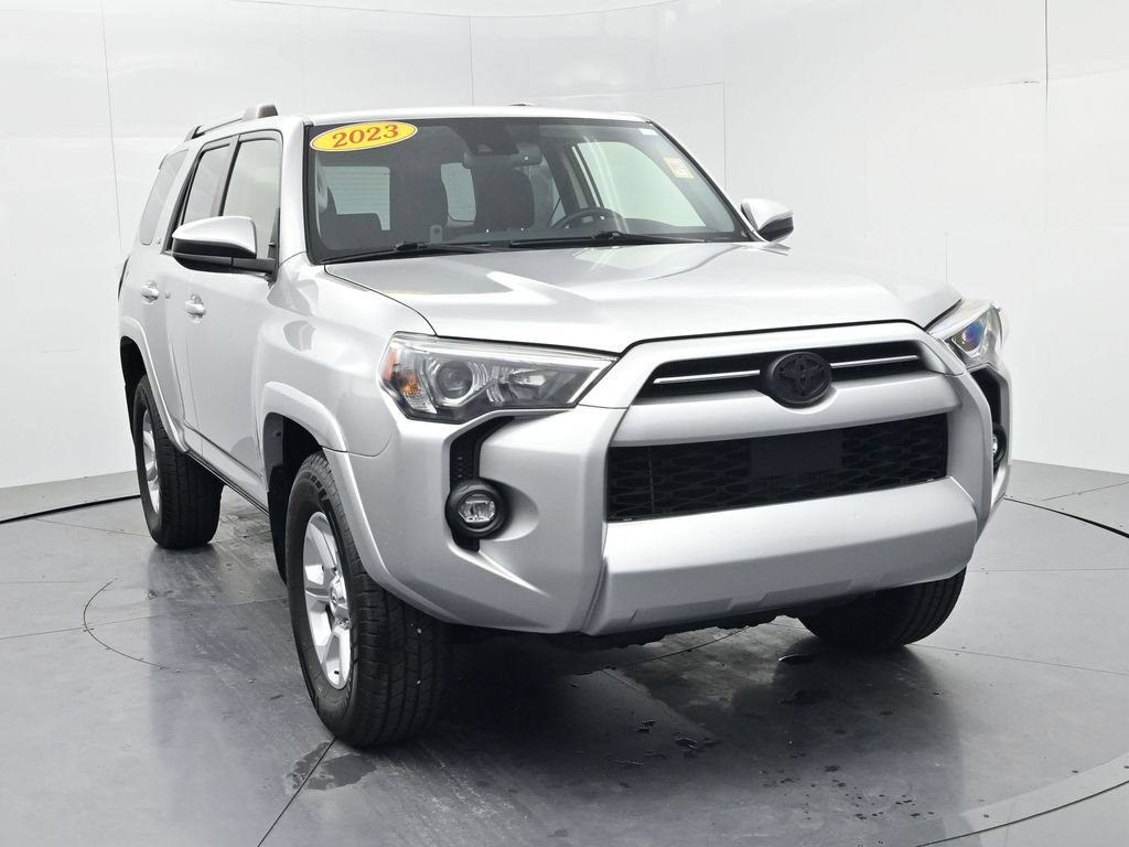 Used 2023 Toyota 4Runner SR5 RWD image 2