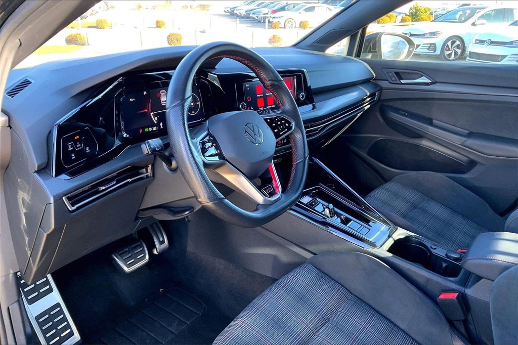 Used 2024 Volkswagen GTI S image 14
