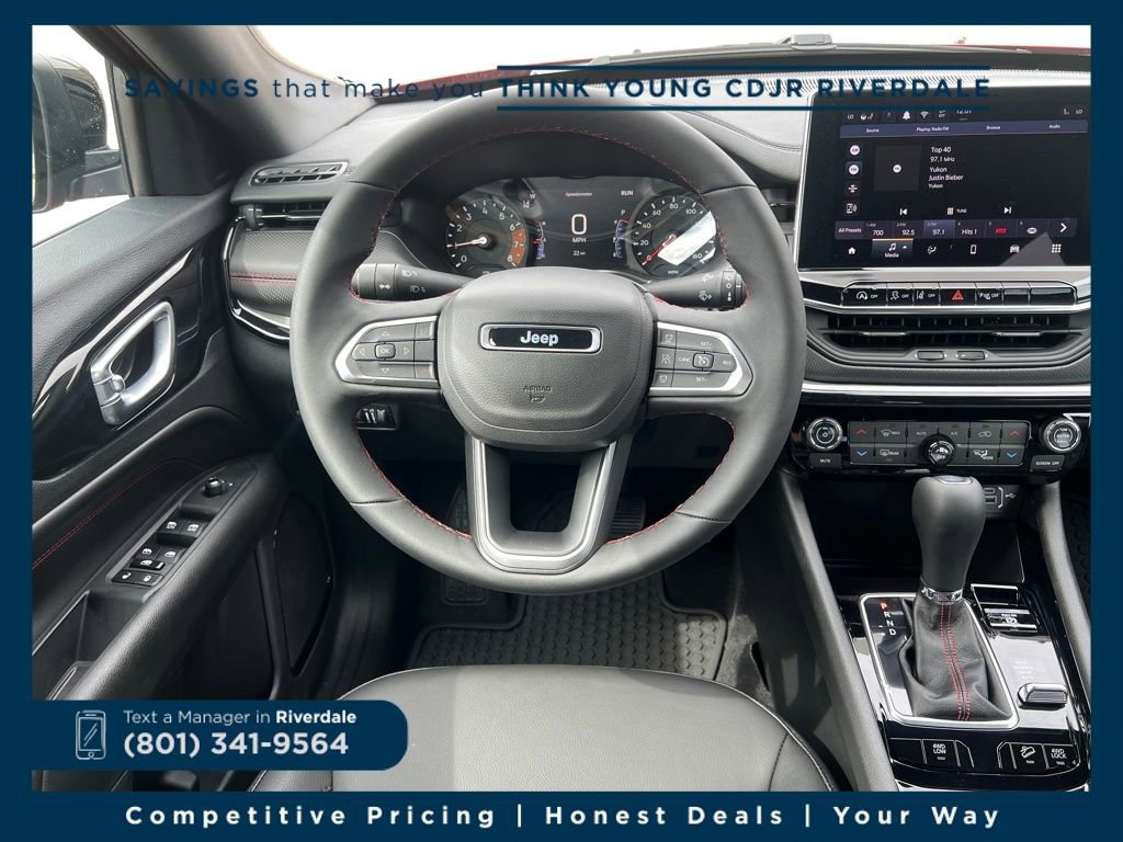 New 2026 Jeep Compass Trailhawk image 13