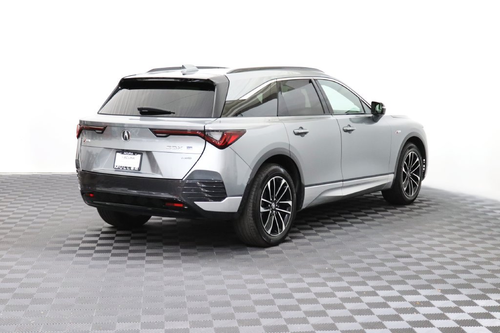 Certified 2024 Acura ZDX A-Spec AWD/4WD image 9