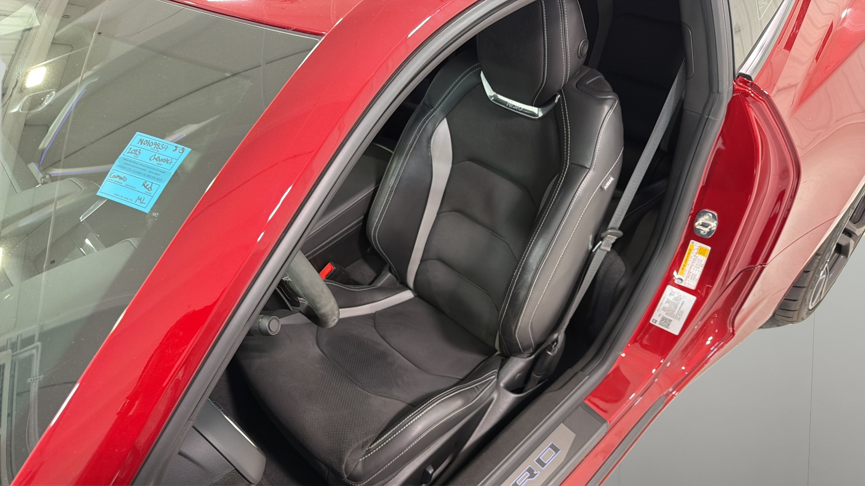 Used 2023 Chevrolet Camaro SS RWD image 9
