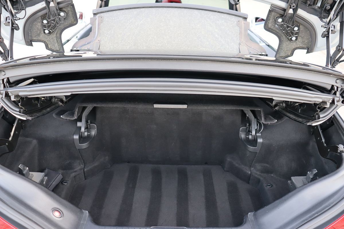 Used 2018 Mercedes-Benz SL 450 image 53