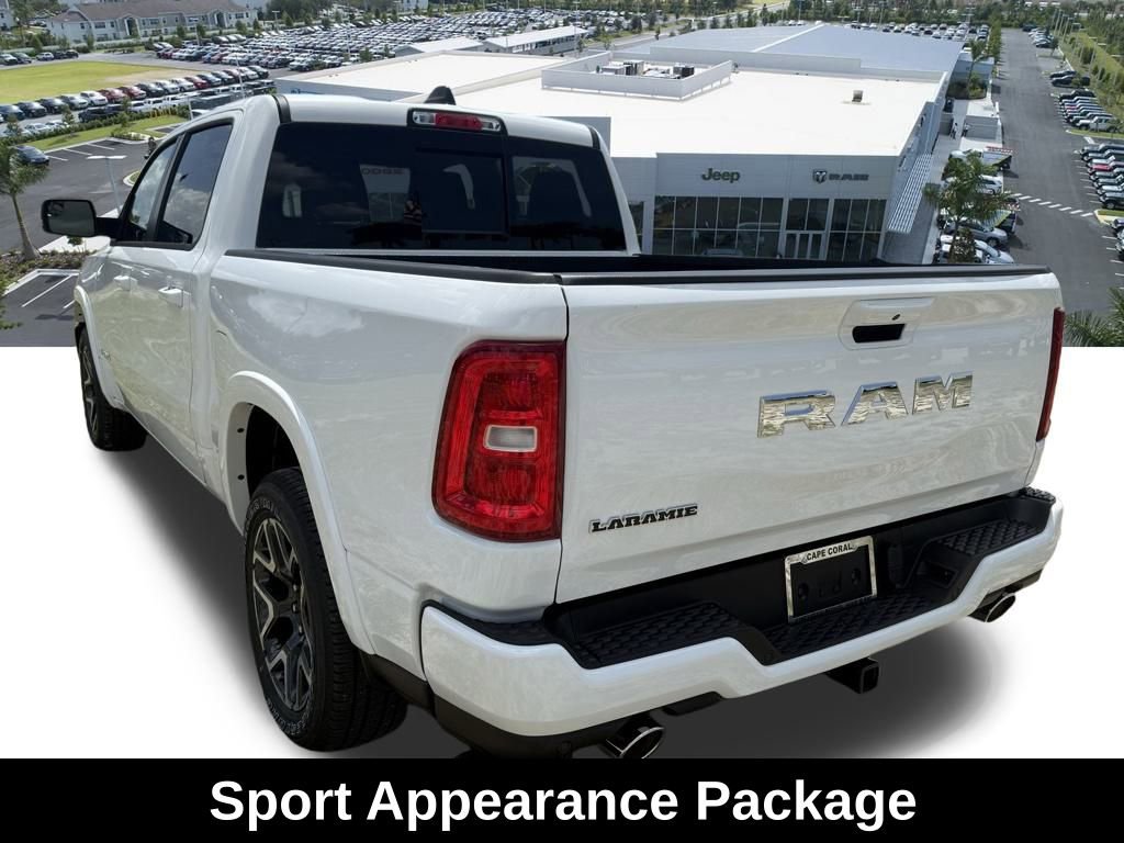New 2026 RAM 1500 Laramie RWD image 6
