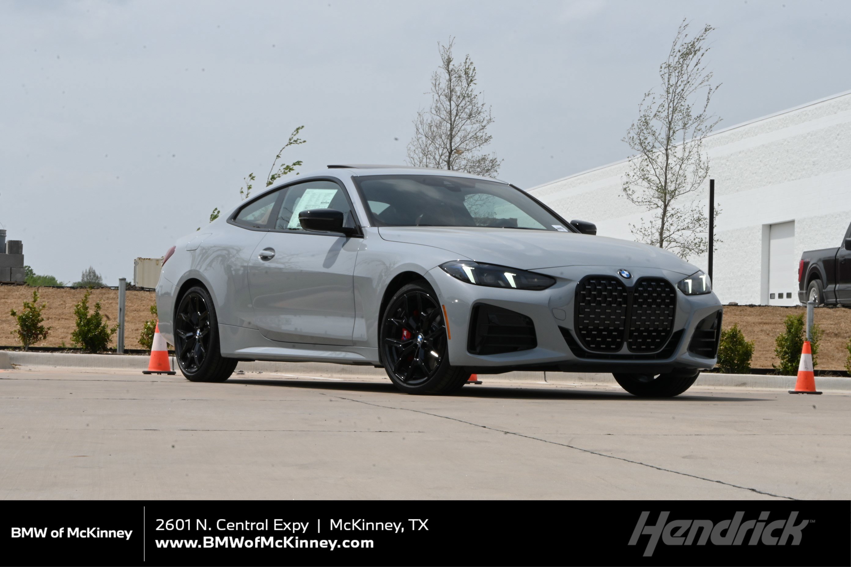 New 2026 BMW 430i Coupe