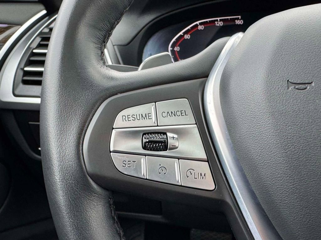 Used 2022 BMW X3 xDrive30i w/ Convenience Package w/ZPA image 22