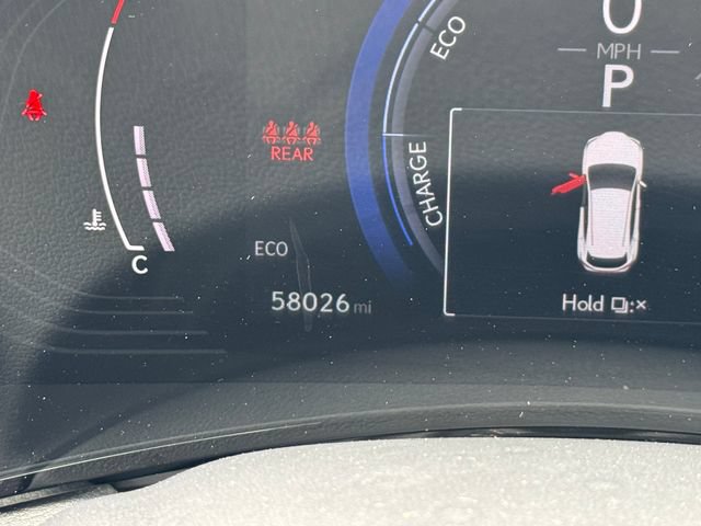 Used 2024 Lexus NX 350h AWD image 29