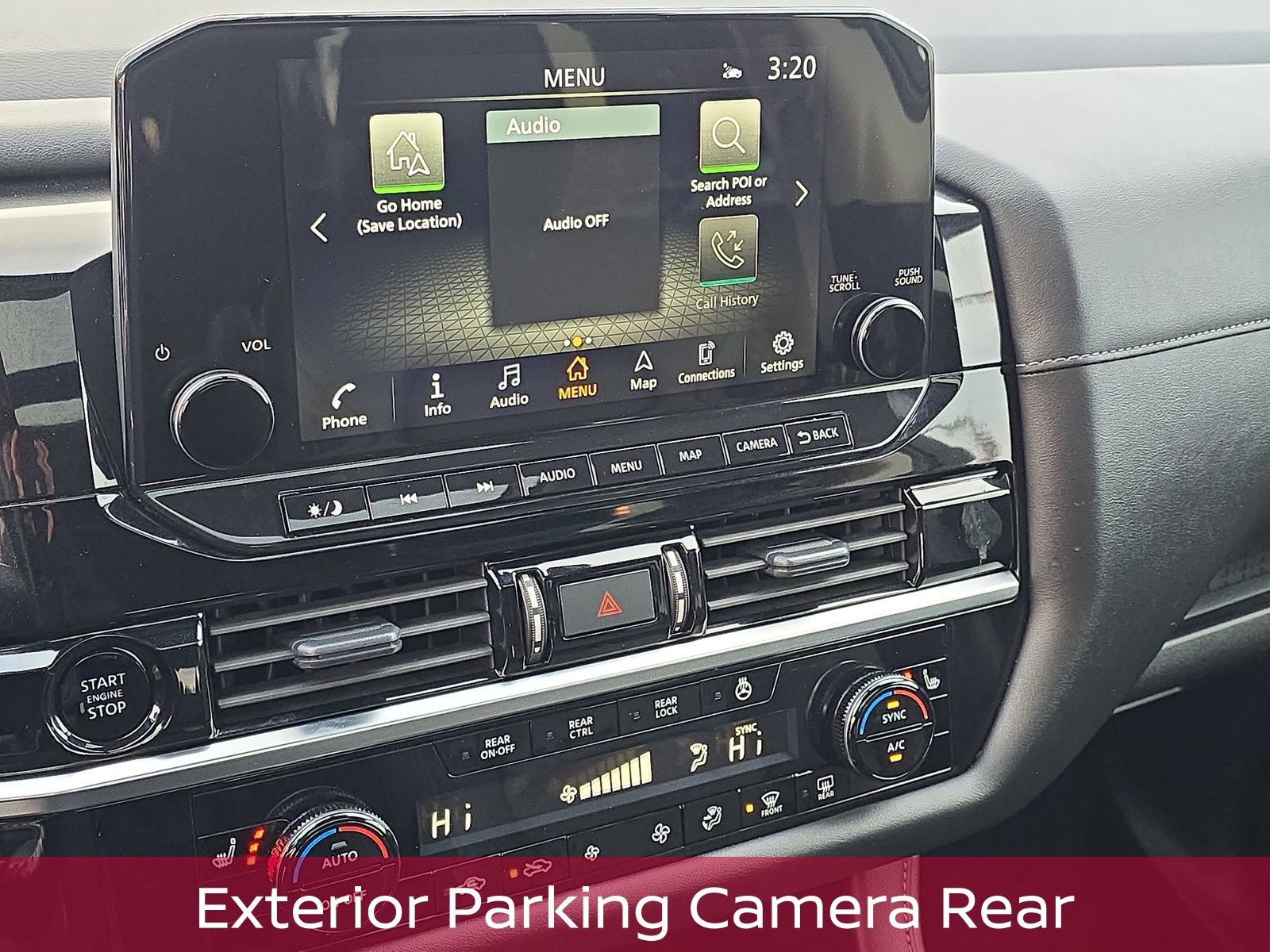 Used 2025 Nissan Pathfinder SL w/ SL Premium Package image 19