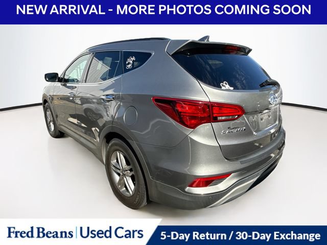 Used 2018 Hyundai Santa Fe Sport w/ 2.4L Tech Package 04 AWD/4WD image 6