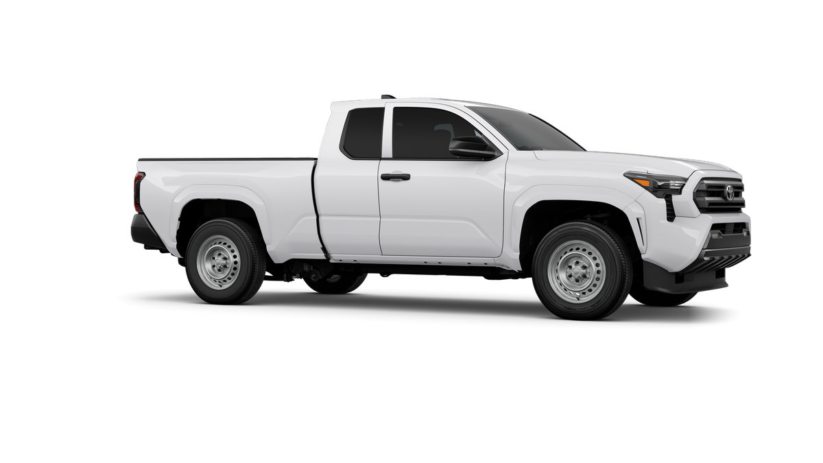 New 2026 Toyota Tacoma SR RWD image 16