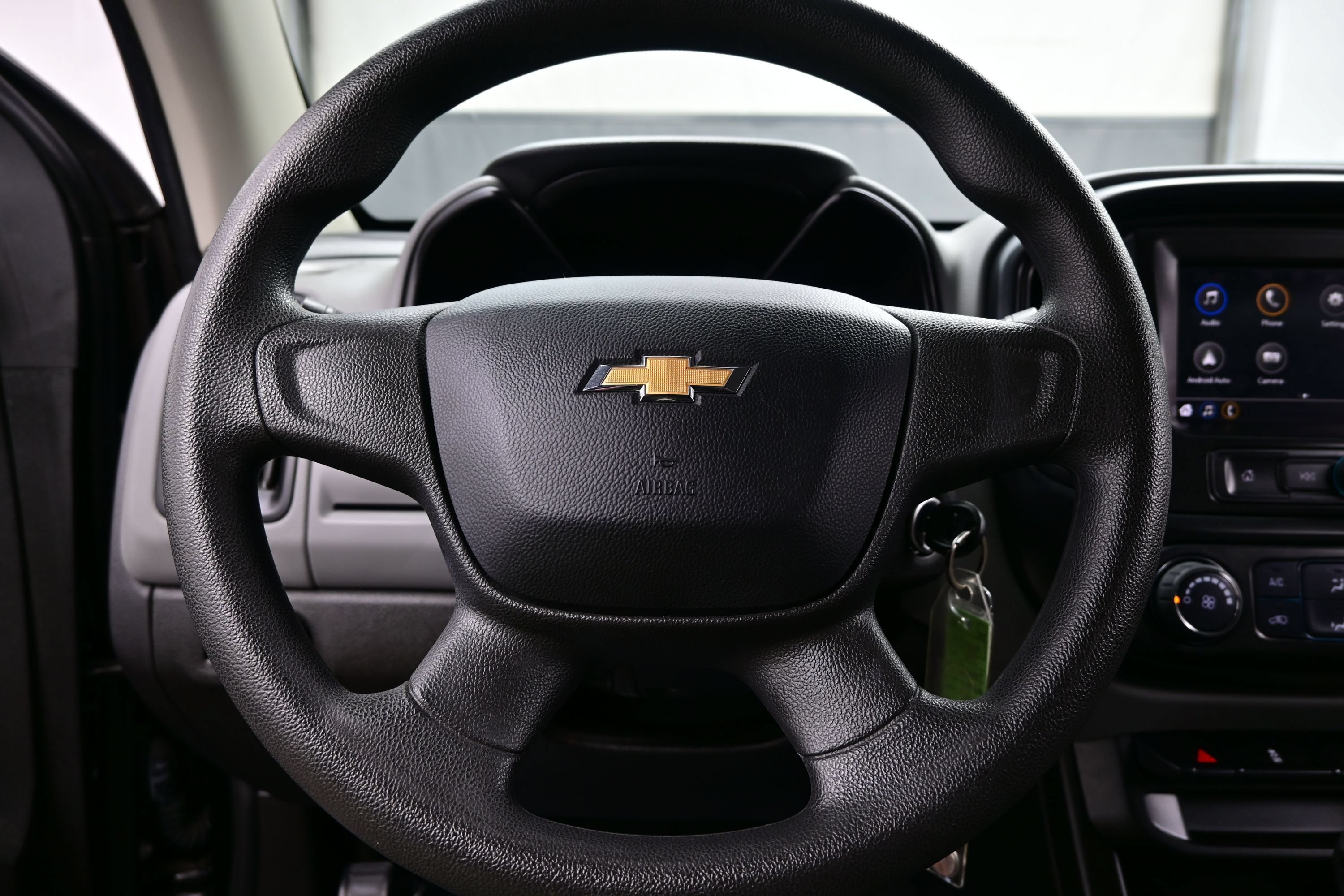 Used 2022 Chevrolet Colorado W/T w/ Custom Special Edition RWD image 21