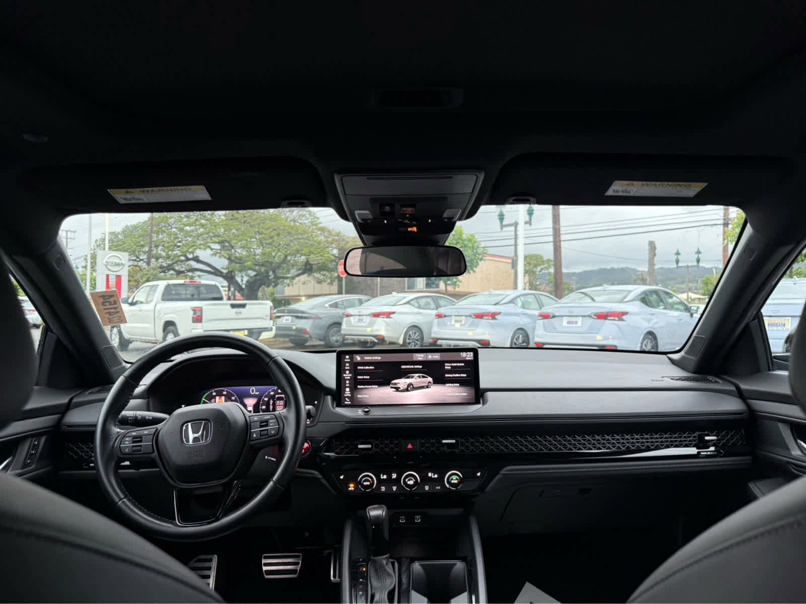 Used 2024 Honda Accord Sport image 10