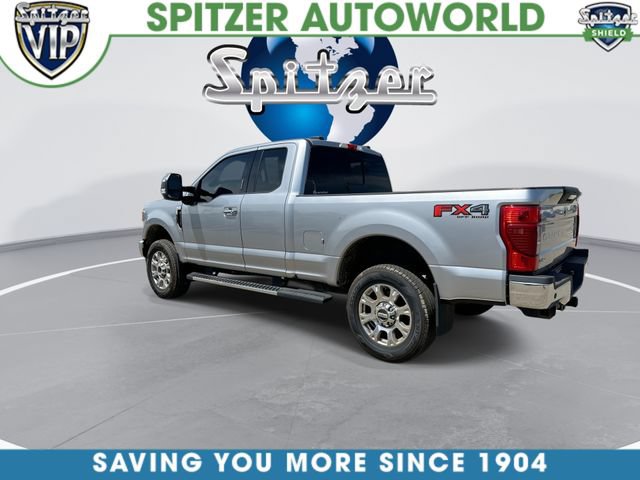 Used 2021 Ford F350 Lariat w/ Chrome Package AWD/4WD image 7