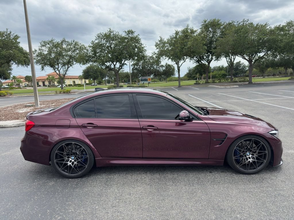 Used 2016 BMW M3 RWD image 41