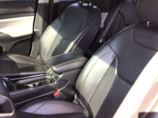 Used 2022 Jeep Compass Limited w/ Elite Group AWD/4WD image 25