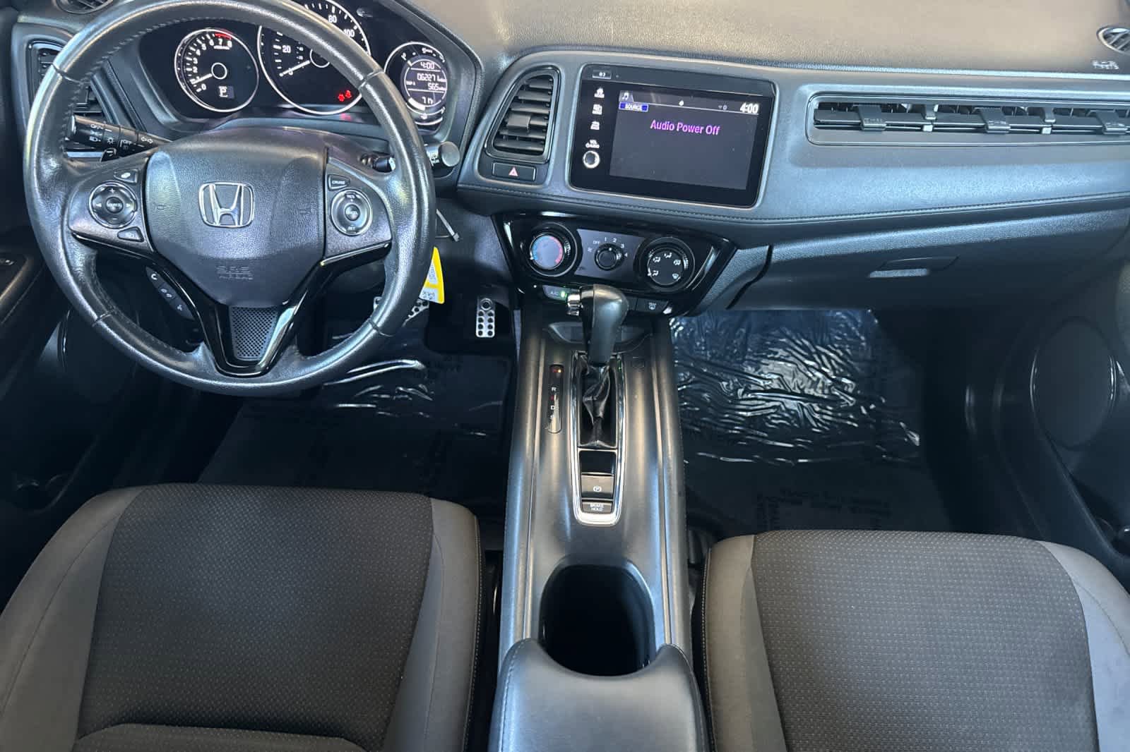 Used 2019 Honda HR-V Sport image 3