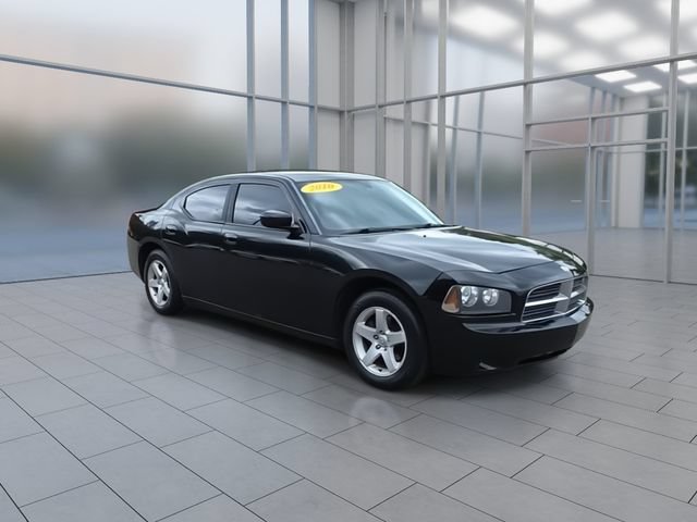 Used 2010 Dodge Charger SE RWD image 2