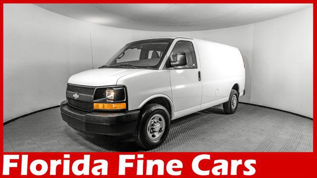 Used 2016 Chevrolet Express 2500